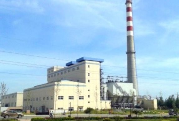 熱電聯(lián)產高品質熱源城市供熱——山東煙臺福山熱力